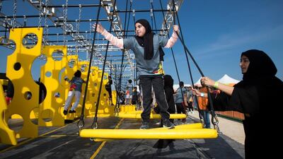 As well as other sports and recreational activities.