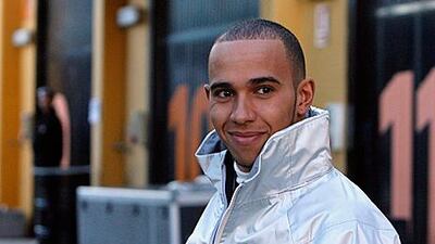 Lewis Hamilton has a glow about him after spending time training up in the Colorado Rockies.