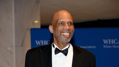 Kareem Abdul-Jabbar will visit Yas Marina Circuit on November 7. Dimitrios Kambouris / Getty Images