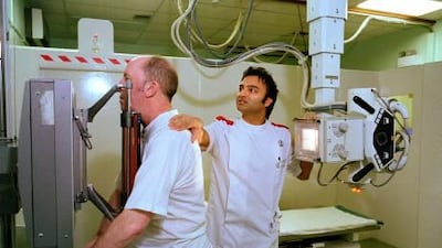 Dubai and the northern emirates have ceased carrying out the tests, based on an amendment to the federal law issued in August last year and endorsed by the Ministry of Health, but the Health Authority-Abu Dhabi (Haad) has yet to do.