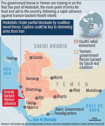 Source: American Enterprise Institute's Critical Threats Project, AP