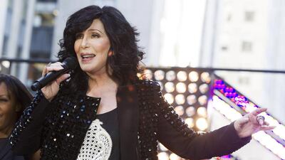 Charles Sykes / Invision / AP