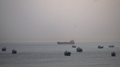 The effective closure of the Strait of Hormuz has caused significant global disruption. Photo: Reuters