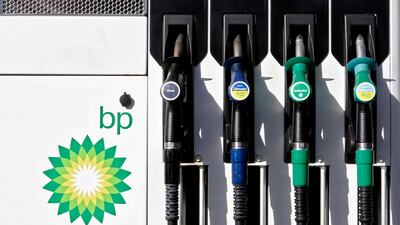 BP on Tuesday released its second-quarter earnings and said it plans to slash dividends. AP Photo