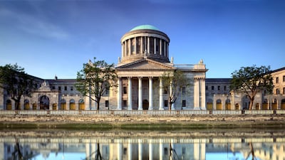 Ireland has been under pressure to change its tax rate for large corporations. Alamy.