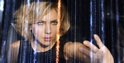 Scarlett Johansson has invested in digital vault software service 1Password. AP