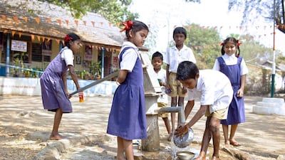 The rural sector will largely benefit from social sector schemes unveiled by the Indian government, experts say.