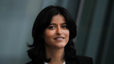 UK government's head of policy, Munira Mirza, is set to lead the UK's new race commission review despite her criticism of previous reports. Mary Turner/Getty Images