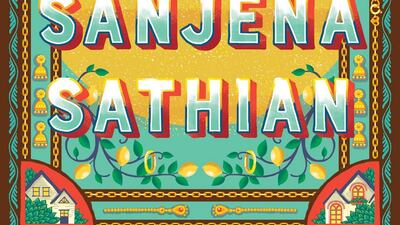 'Gold Diggers' by Sanjena Sathian