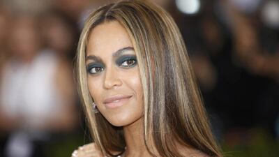 Beyonce knows how to sell herself and her music. Eduardo Munoz / Reuters