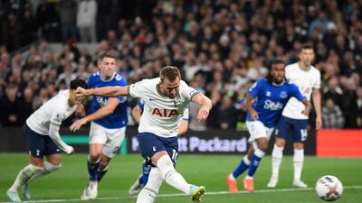 Manchester United v Tottenham Hotspur (11.15pm): Fifth place takes on third at Old Trafford in the big game of this round of midweek fixtures - with United trailling by seven points, albeit with a game in hand. Feels like a second frustrating home draw in a row for Erik ten Hag's men who again fail to close gap on the top three. Prediction: United 2 Spurs 2. AFP