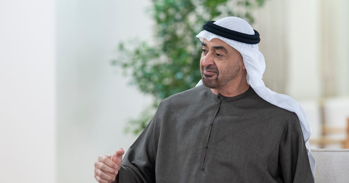 Präsident Scheich Mohammed genehmigt einheitliche Krankenversicherung für ...