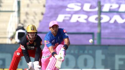 Robin Uthappa – 4. Really had the chance to prove his worth to Rajasthan, but gave it away having reached 17 off 22 balls. Sportzpics for BCCI