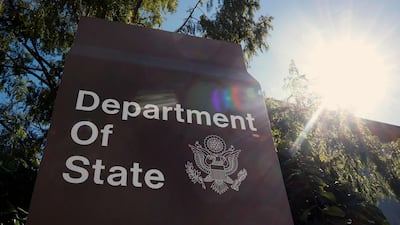 US policy towards Israel and Gaza has been met with resistance by many American officials. AFP