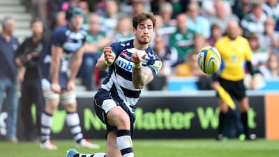 Danny Cipriani has revigorated his career playing fly-half for Sale Sharks in the Aviva Premiership. Jan Kruger / Getty Images