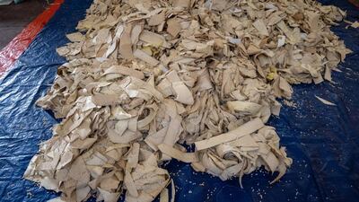 Saudi Arabia's General Directorate of Narcotics Control foiled an attempt to smuggle 14.4 million amphetamine tablets into the kingdom from Lebanon. Saudi Press Agency.