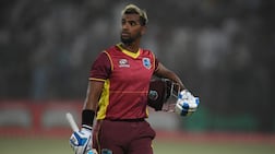 West Indies T20 star Nicholas Pooran will lead Royal Desert Champions in Abu Dhabi T10. AFP