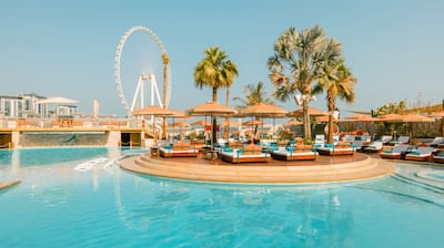Pool day prices start from Dh200. Photo: Bla Bla Dubai