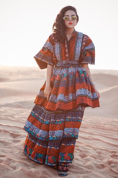 Hadia Ghaleb is one of six social media stars who will feature in My Fabulous M.E on television channel E! Entertainment.