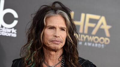 Steven Tyler, above, and Charlie XCX headlined the Rolling Stone Super Bowl party on January 31, 2015. Jordan Strauss / Invision / AP file