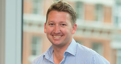 McLaren co-chief commerical officer Matt Dennington McLaren. Photo: McLaren