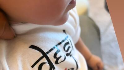 This heart-warming photo was uploaded for fans to see on Instagram. Photo: Priyanka Chopra / Instagram