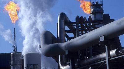 Brent also advanced from $27.88 all the way to as high as $44.81 within two months, up 65.35 per cent. Kaveh Kazemi / Getty Images