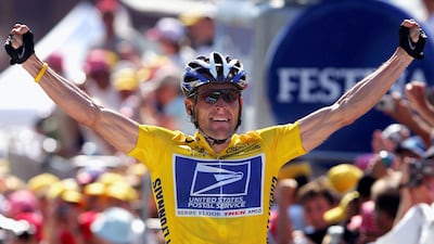 Lance Armstrong: His was, for a time, the greatest sporting comeback story, until he finally owned up and admitted to being a drugs cheat. After being treated in 1996 for advanced testicular cancer for which he was given a low chance of survival, he returned to cycling to win seven Tour de France titles between 1999 and 2005. After years of denials, in 2013 he confessed to doping to win all of his titles. He was subsequently stripped of all his Tour wins. Getty Images