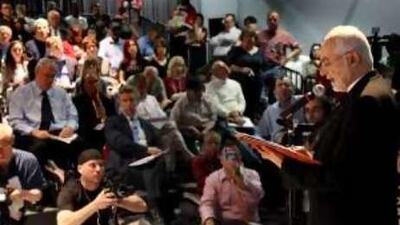 Imam Feisal Abdul Rauf said he envisaged the planned centre as an "Islamic YMCA".