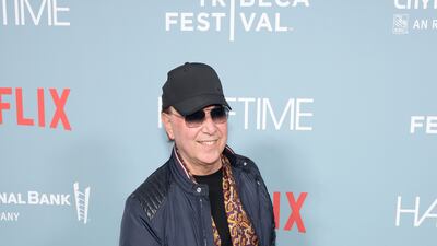 Music executive and producer Tommy Mottola.