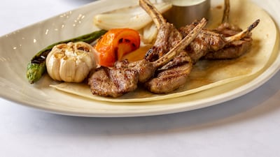 Lamb chops, a regional favourite. Photo: Mandy Toh