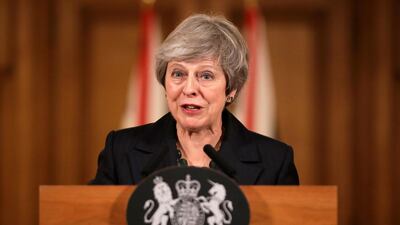 Britons in Dubai are unsure what to make of the Brexit chaos back home. Getty Images