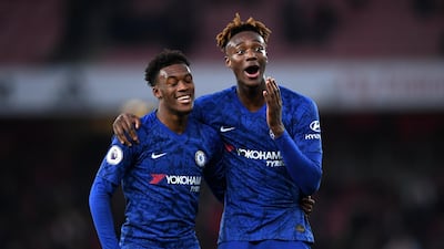 Brighton v Chelsea, Wednesday, 4.30pm: Chelsea were being taken apart by Arsenal on Sunday until Frank Lampard changed the formation. Result - Arsenal 1 Chelsea 2, with a late winner for Tammy Abraham. Lampard's getting the hang of this managerial gig. Getty PREDICTION: Brighton 1 Chelsea 2