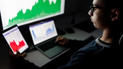 Two years ago, Gen Z investors were piling into US tech, crypto, meme stocks and more, banking fast returns. Getty