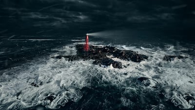 Goteborg Film Festival will send one cinephile to the remote island of Pater Noster, where they can spend seven days in total isolation watching films. Supplied