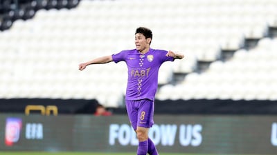 Bauyrzhan Islamkhan (Al Ain) Market value: €2.40m Chris Whiteoak / The National