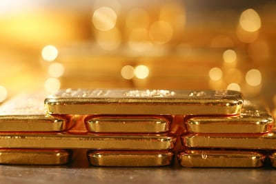 UAE authorities suspended 32 local gold refineries for failing to follow anti-money laundering laws. Bloomberg