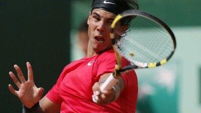 Rafael Nadal says he has no specific plans to celebrate his birthday on June 3 while he's participating at the French Open.