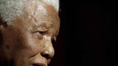 Nelson Rolihlahla Mandela 1918-2013. Paul McErlane / Reuters