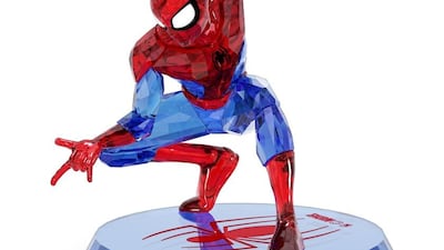 Spider-Man figurine, Dh2,220