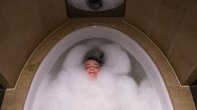 Michelle photographed by Short Story winner Isabella Franceschini. Photo: Isabella Franceschini