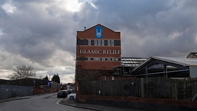 Nicola Beer called for an investigation into alleged links between Islamic Relief Worldwide and the Muslim Brotherhood. Getty