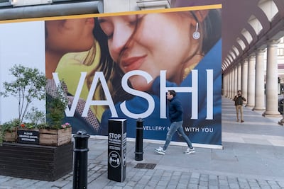 Staff say they were told to go to stores and pretend to be customers when investors visited. Photo: Getty Images