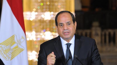 Egyptian President Abdel Fattah El Sisi says subsidies will not be lifted entirely.