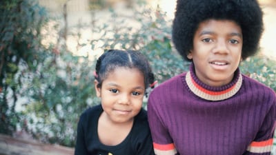 From left: Michael and Janet Jackson went on to become solo pop-stars. They also collaborated together on the 1995 song 'Scream'. The accompanying music video was, at the time, the most expensive ever made. Getty