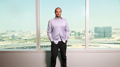 Prince Khaled bin Alwaleed bin Talal Al Saud, founder and chief executive of KBW Ventures, is a member of the Saudi royal family. Courtesy KBW Ventures