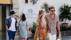 Each series of The White Lotus has centred on a death at a high-end hotel resort in a hot or tropical destination. Photo: HBO