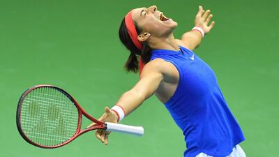 Caroline Garcia (France x19): Once touted as a future world No 1 by Andy Murray, Garcia reached as high as No 4 in September last year. Now down at No 19 after failing to defend a mass of points she earned during a stunning late run in 2017, Garcia is expected to climb back up the rankings in the coming weeks. The 25-year-old from France has a decent record in Dubai, having reached the 2016 semi-finals, and she arrives at this year’s tournament after encouraging wins in the Fed Cup.