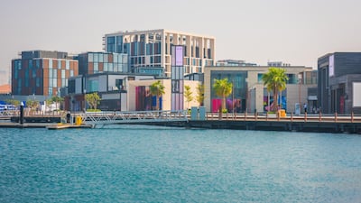 Here is a full list of all the dining options at Al Seef, the new Meraas development at the heart of Dubai Creek. Courtesy Meraas