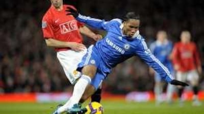 Premier League stars such as Manchester United's Ryan Giggs and Chelsea's Didier Drogba will be seen live each week on Abu Dhabi TV.